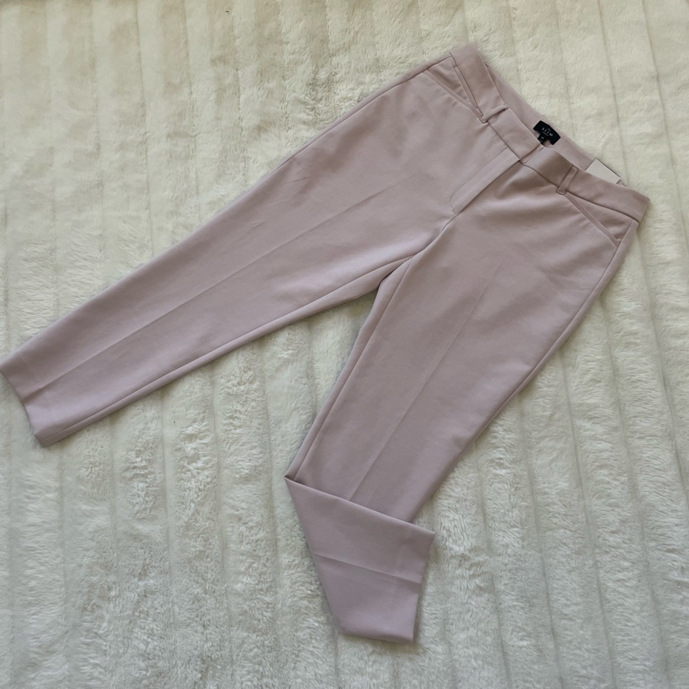 White House Black Market Anckle pants.